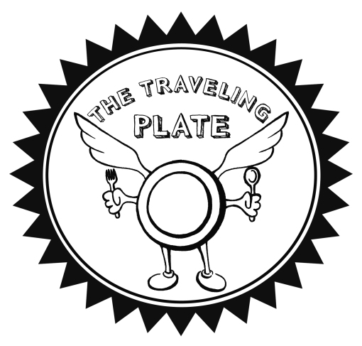 The Traveling Plate 1